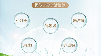 如何利用碱性凯发K8国际酶解牛皮制备胶原蛋白多肽
